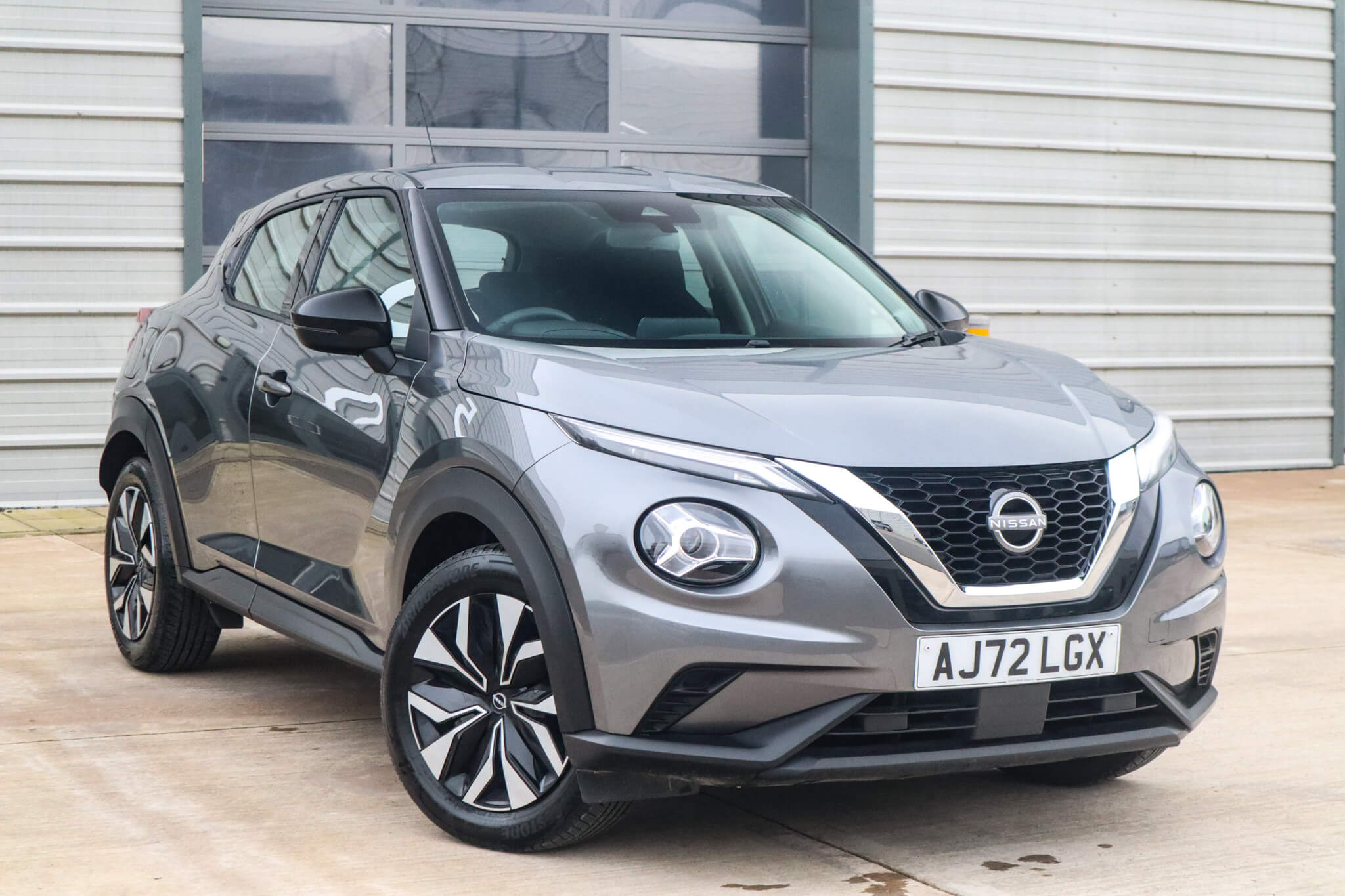 Main listing image - Nissan Juke