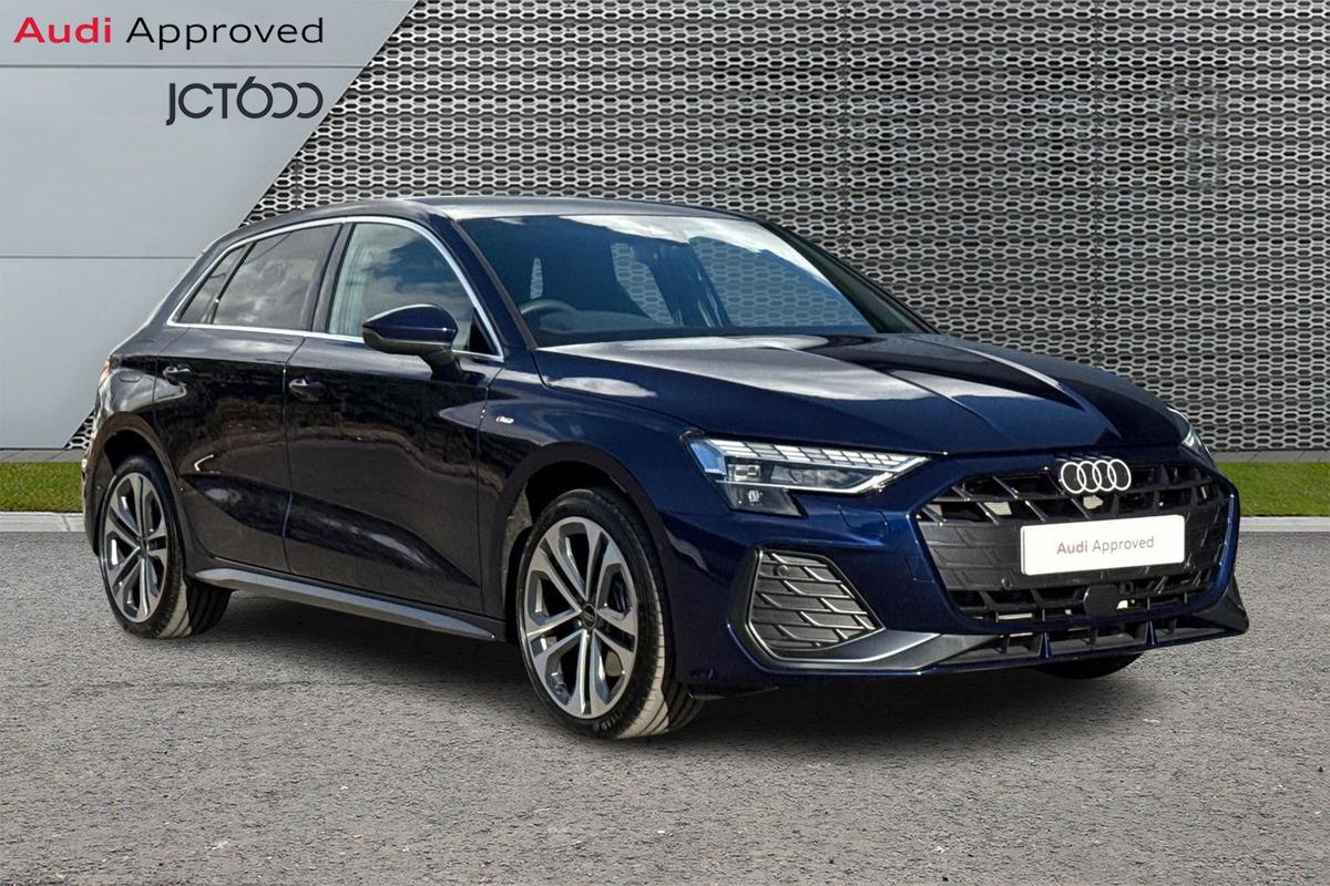 Main listing image - Audi A3