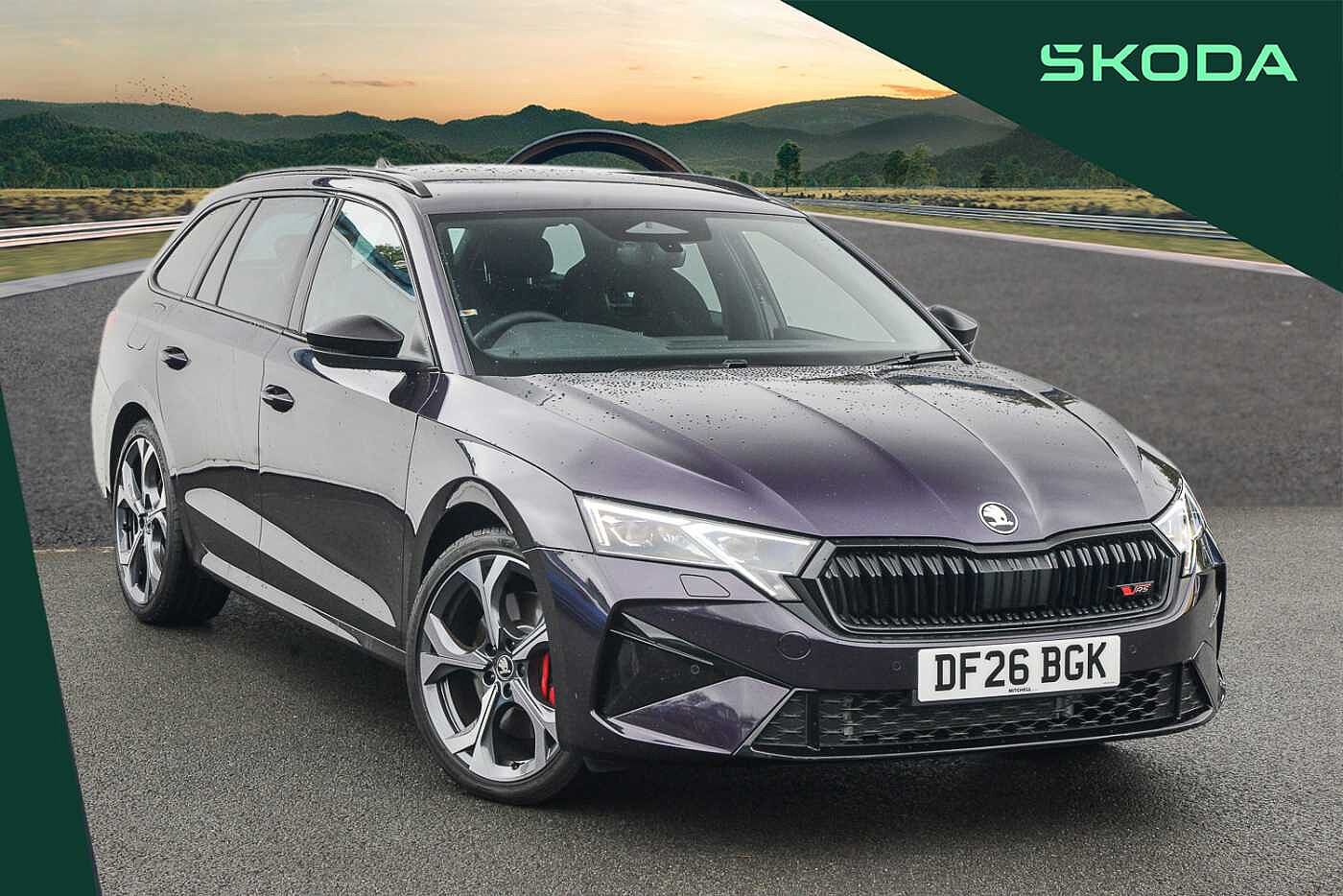 Main listing image - Skoda Octavia