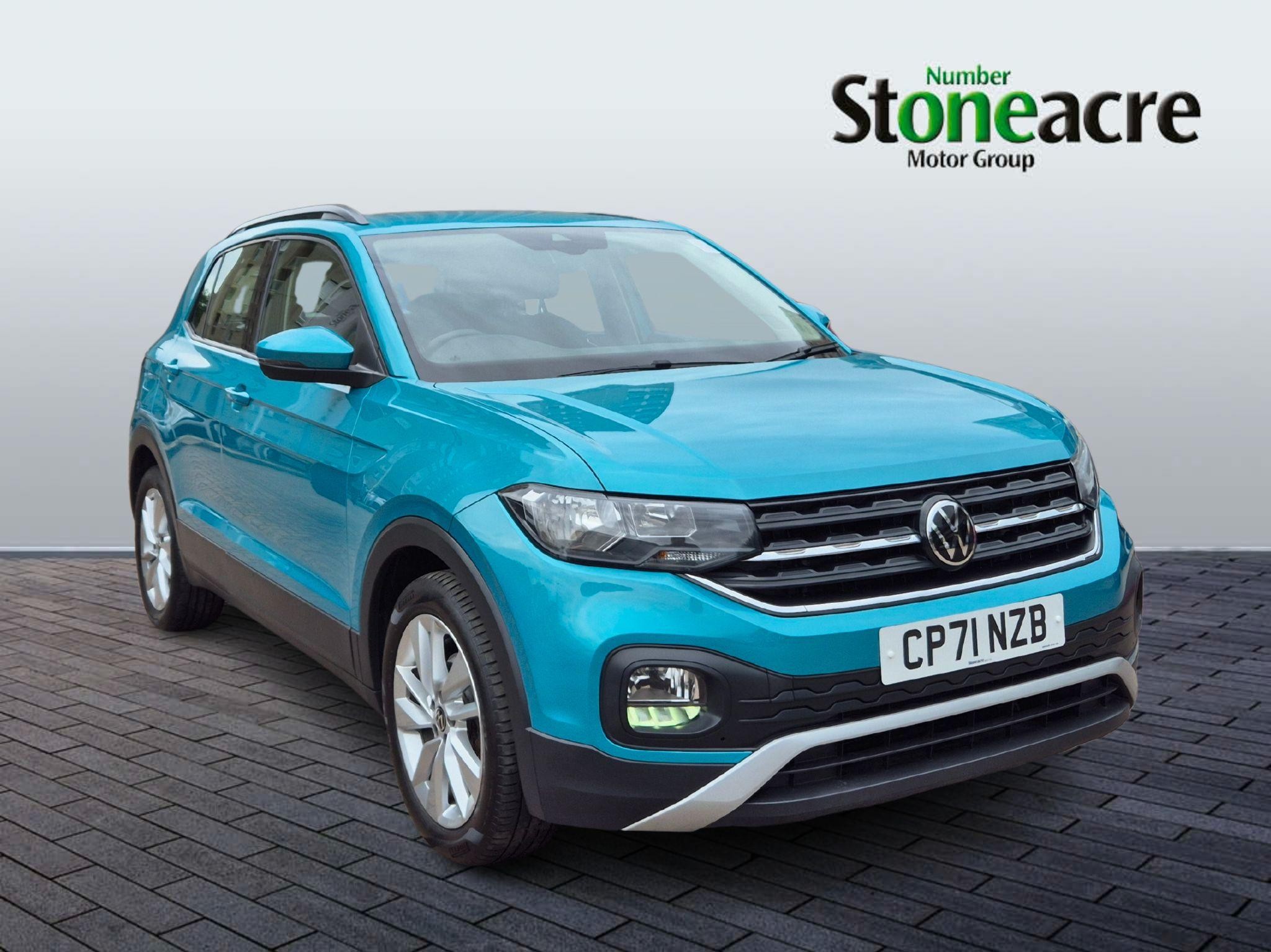 Main listing image - Volkswagen T-Cross