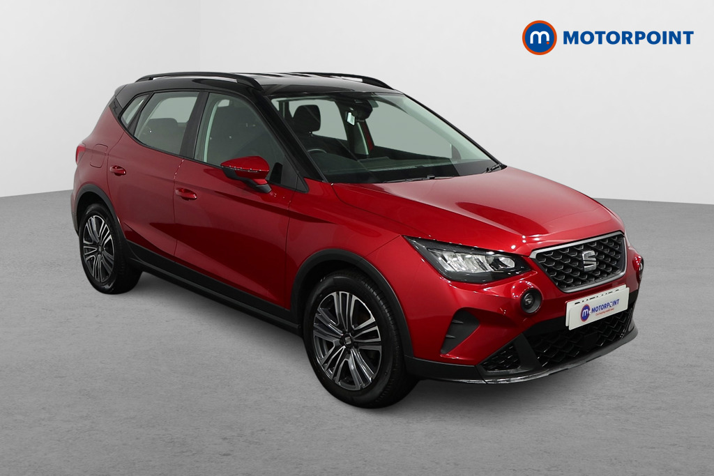 Main listing image - SEAT Arona