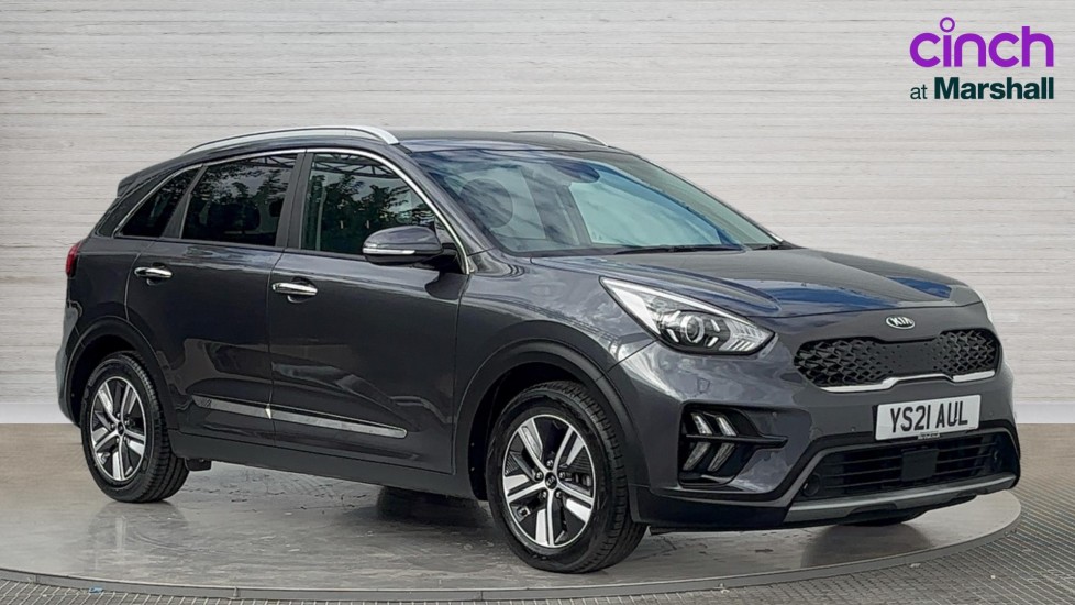 Main listing image - Kia Niro