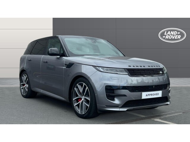 Main listing image - Land Rover Range Rover Sport