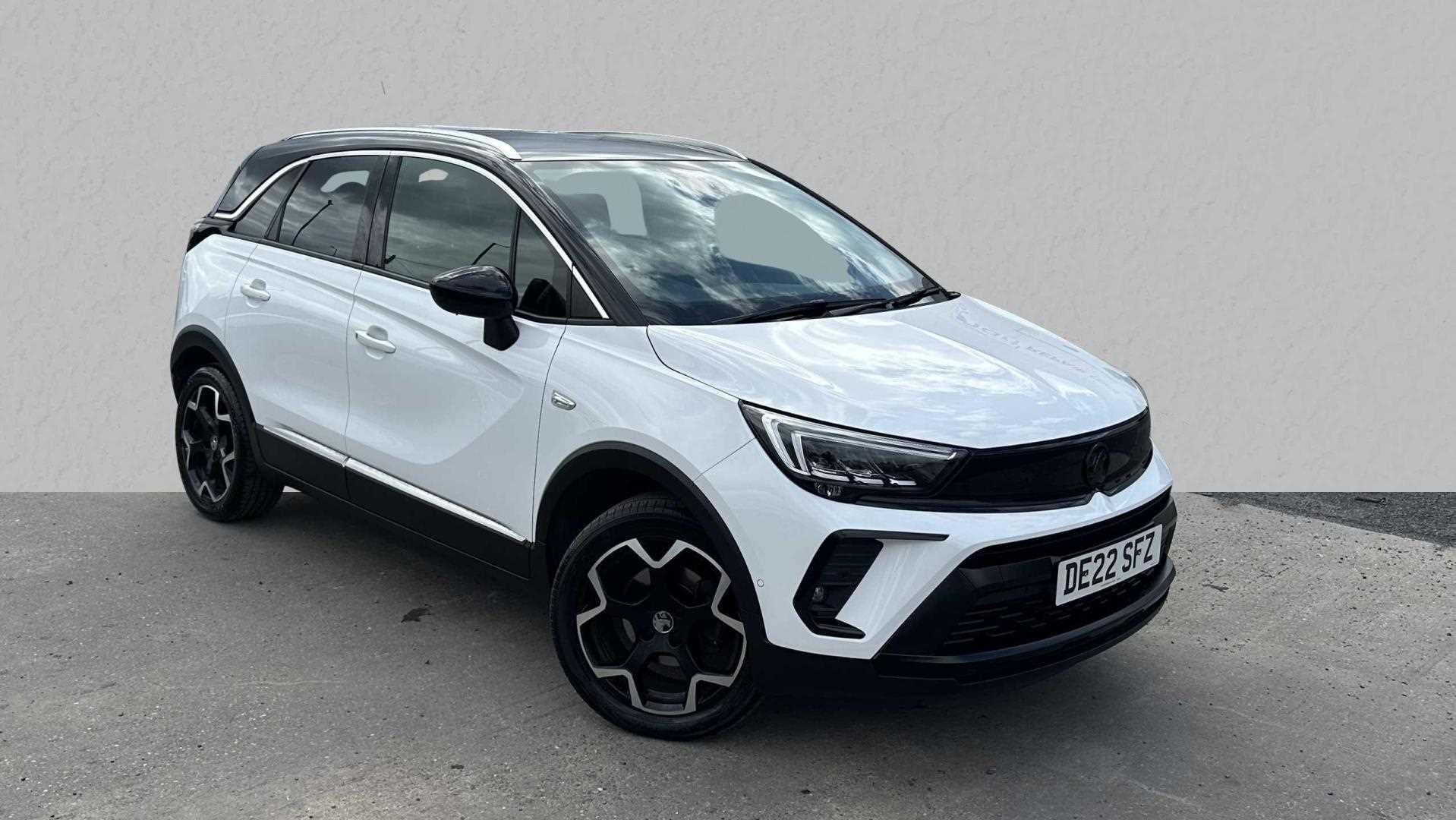 Main listing image - Vauxhall Crossland