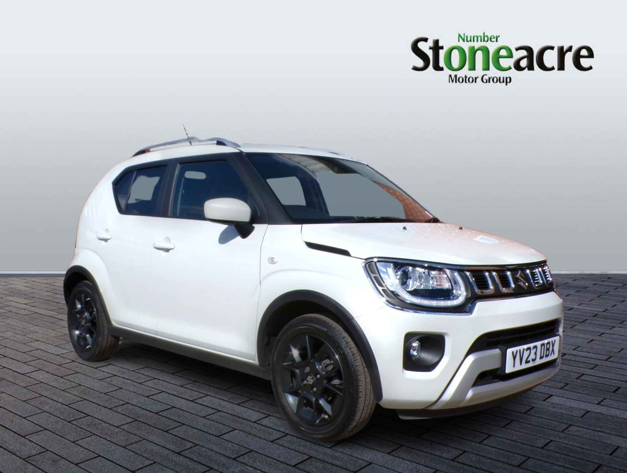 Main listing image - Suzuki Ignis