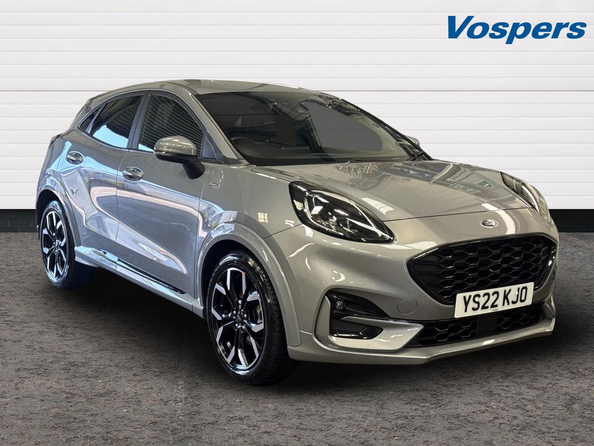 Main listing image - Ford Puma