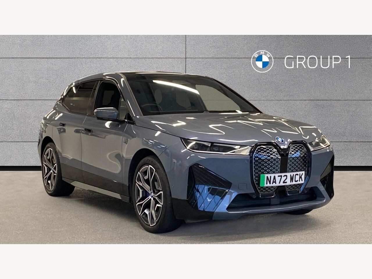 Main listing image - BMW iX