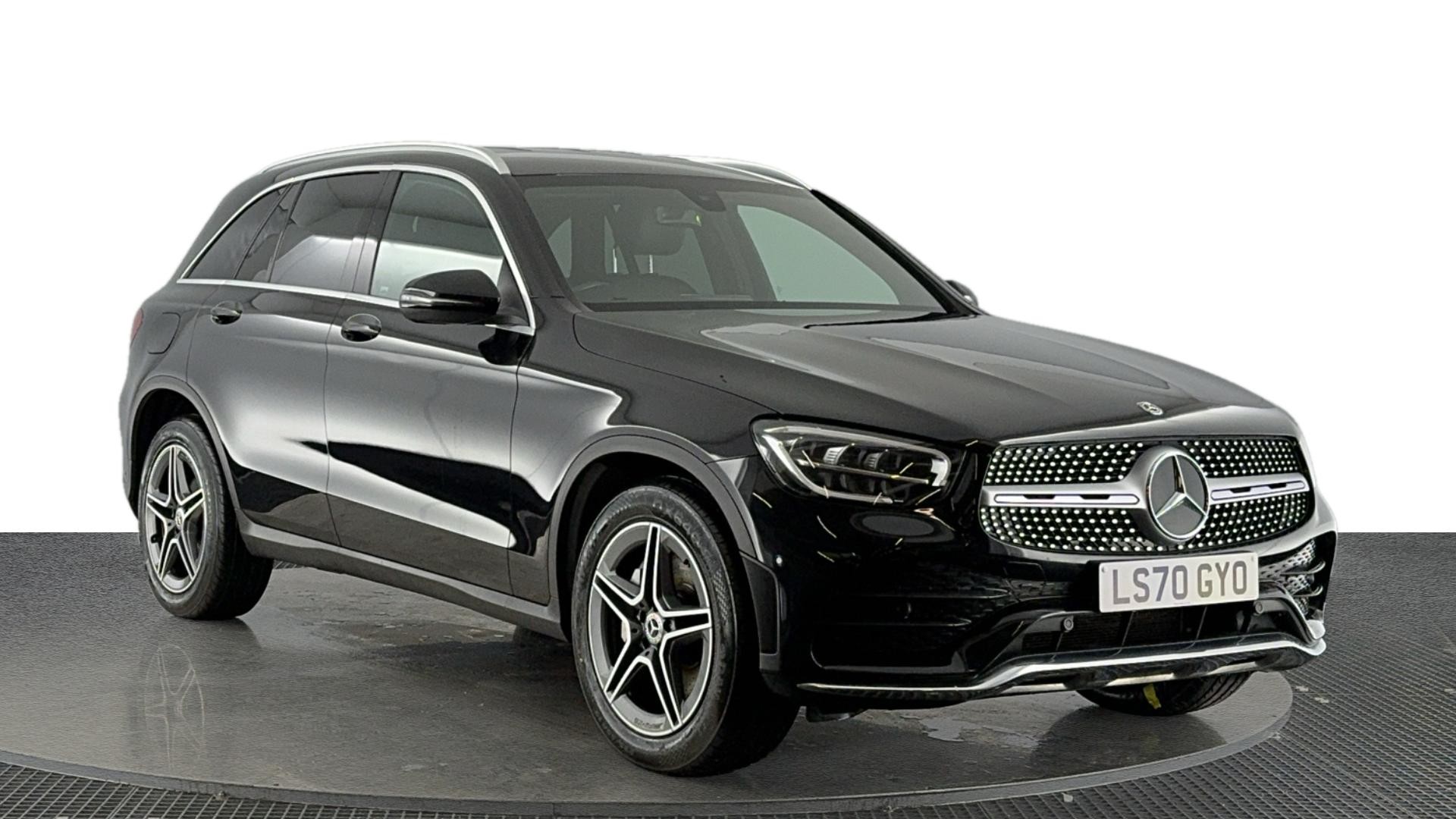 Main listing image - Mercedes-Benz GLC