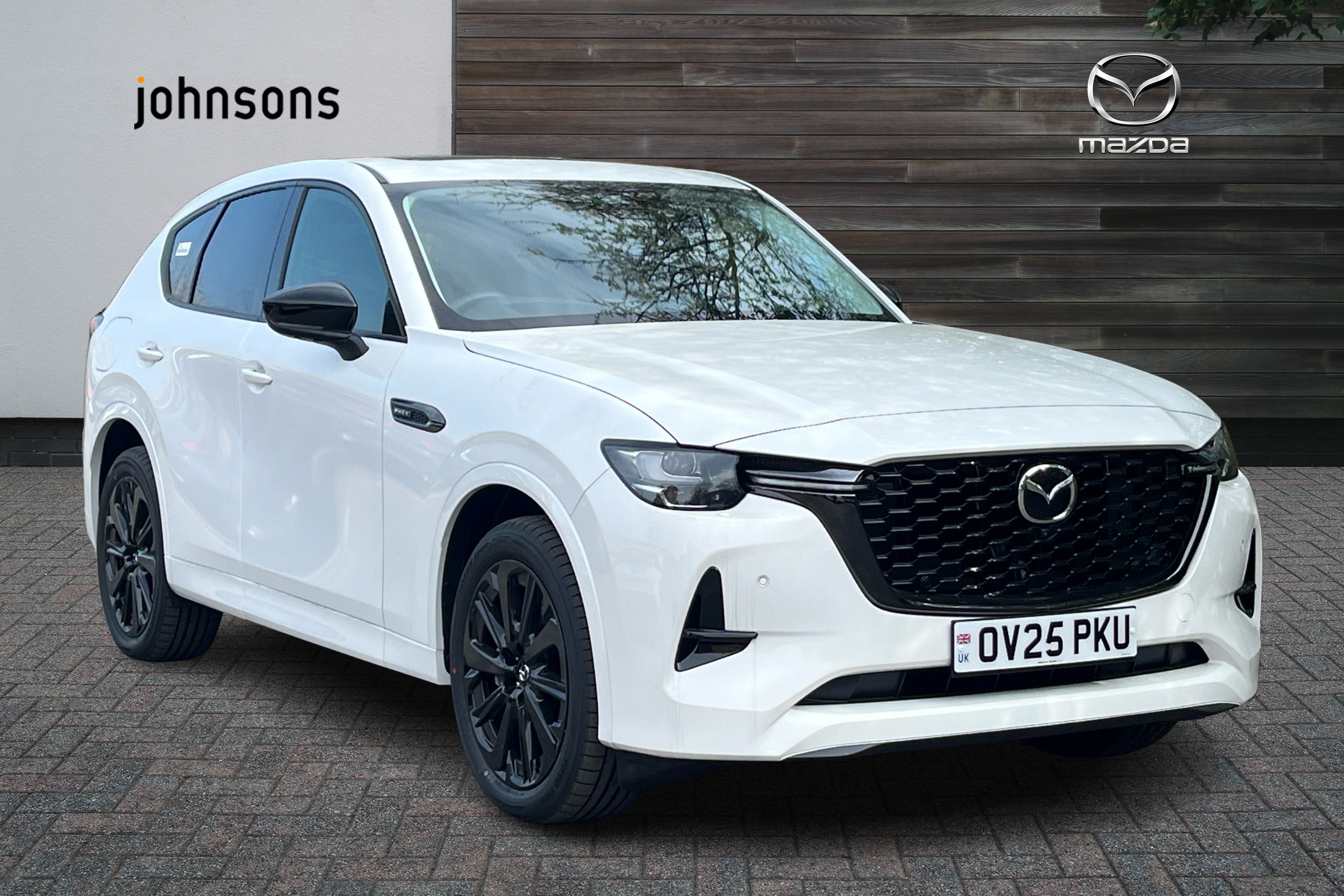 Main listing image - Mazda CX-60