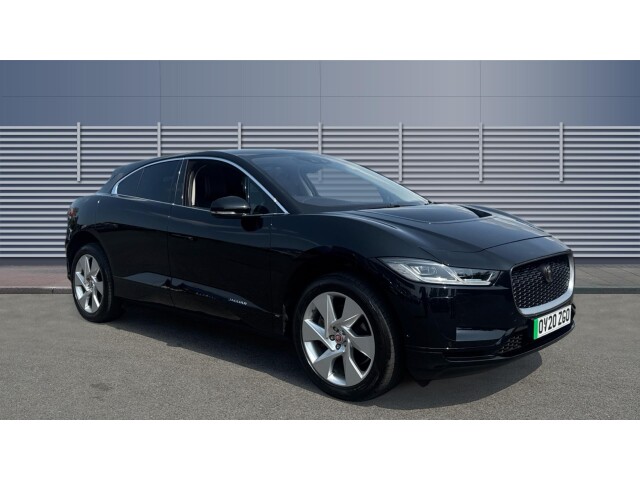 Main listing image - Jaguar I-Pace