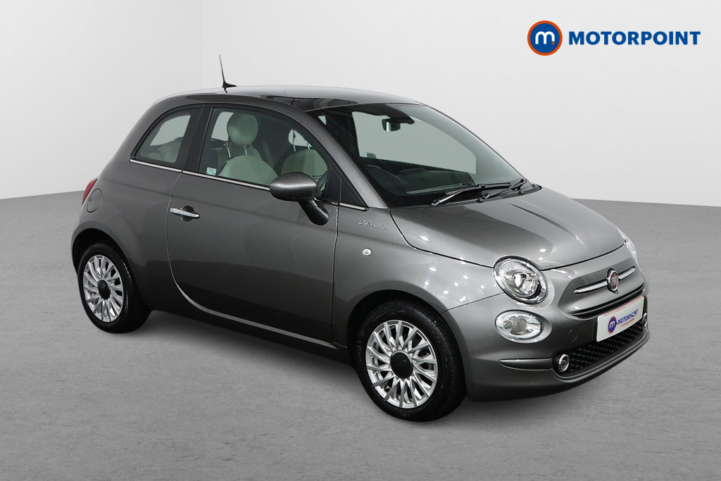 Main listing image - Fiat 500