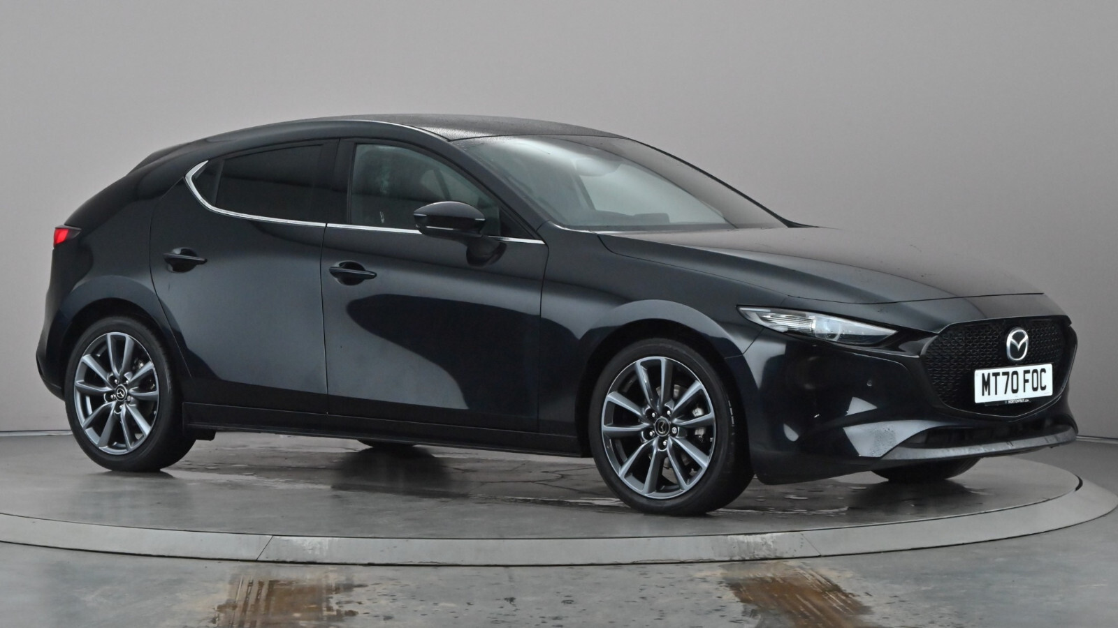 Main listing image - Mazda 3