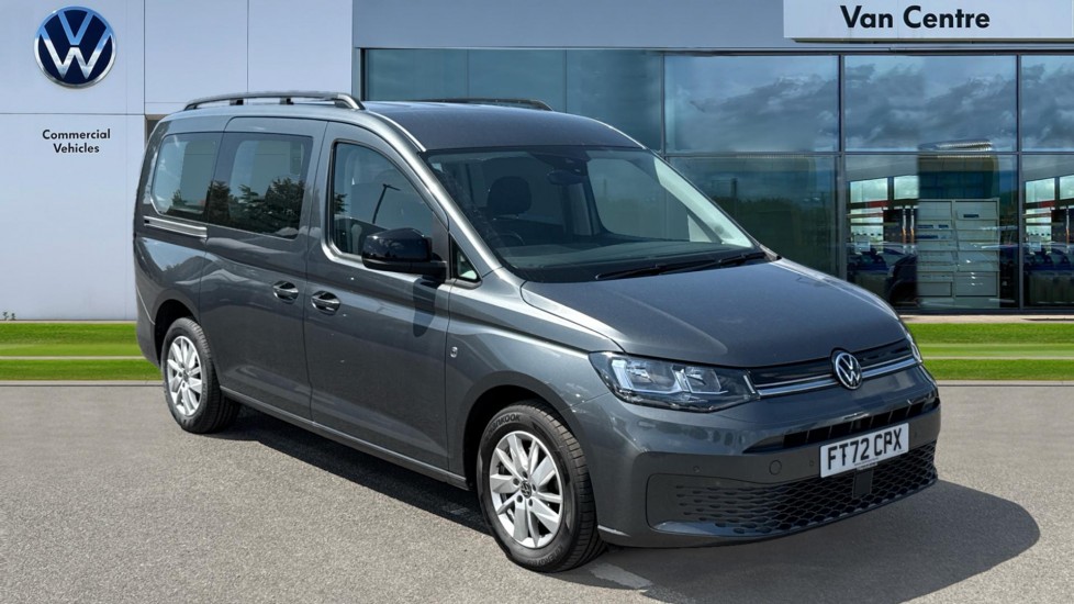 Main listing image - Volkswagen Caddy Maxi