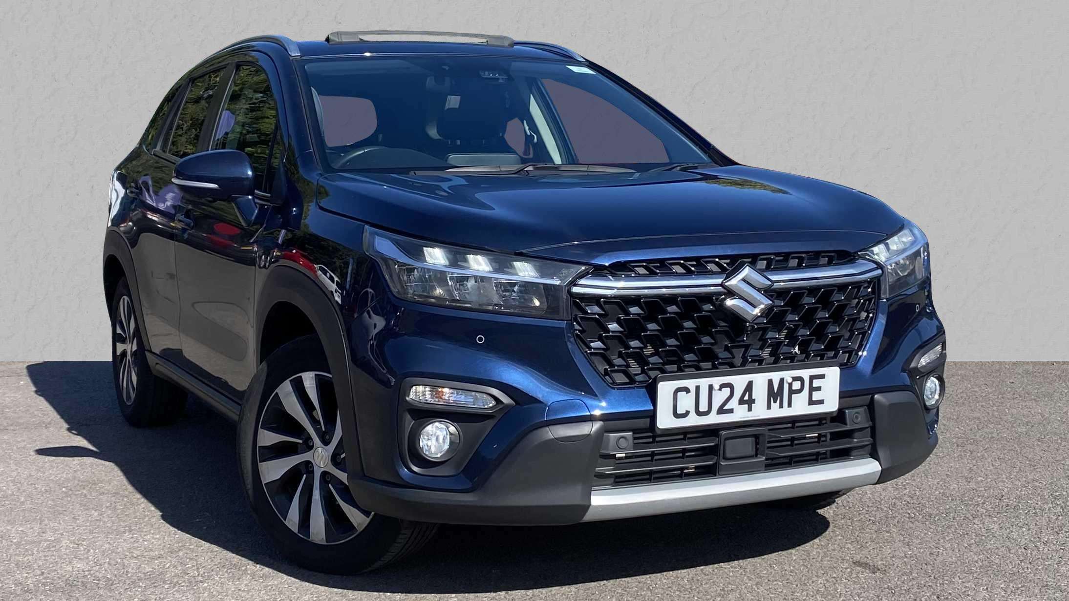 Main listing image - Suzuki S-Cross