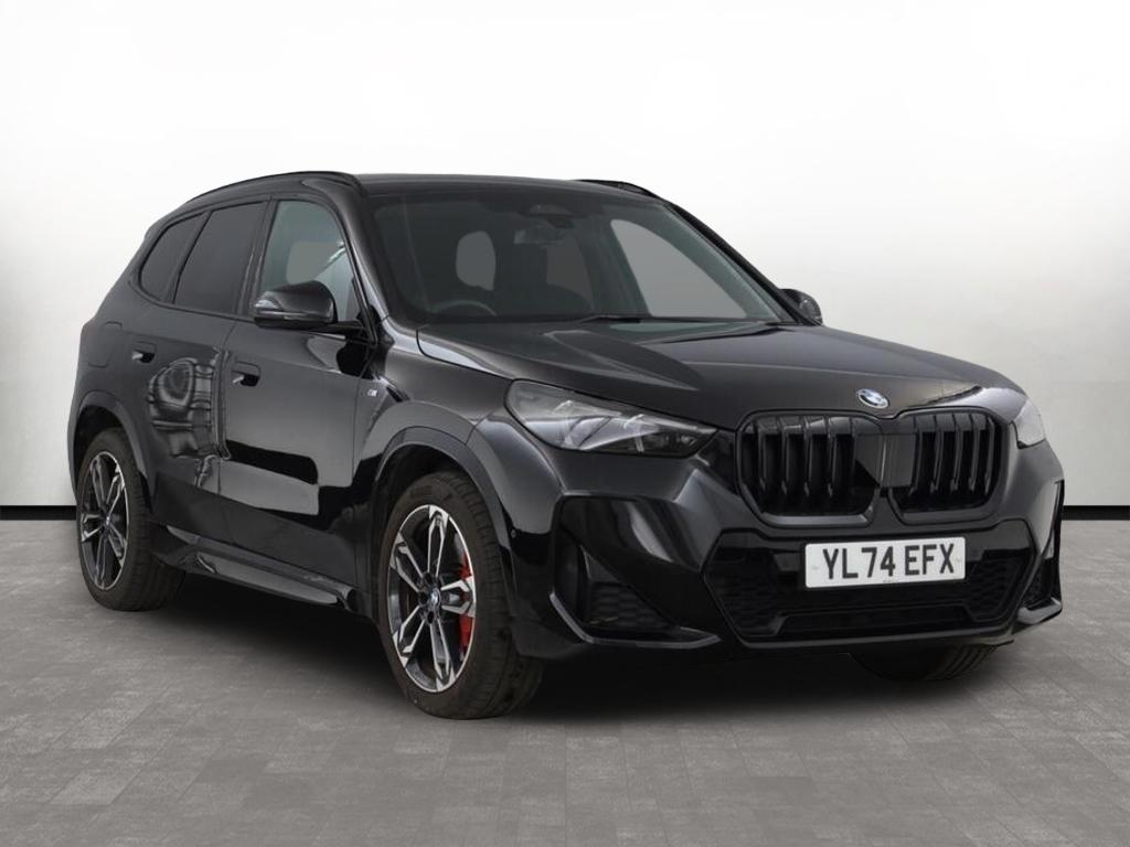 Main listing image - BMW X1