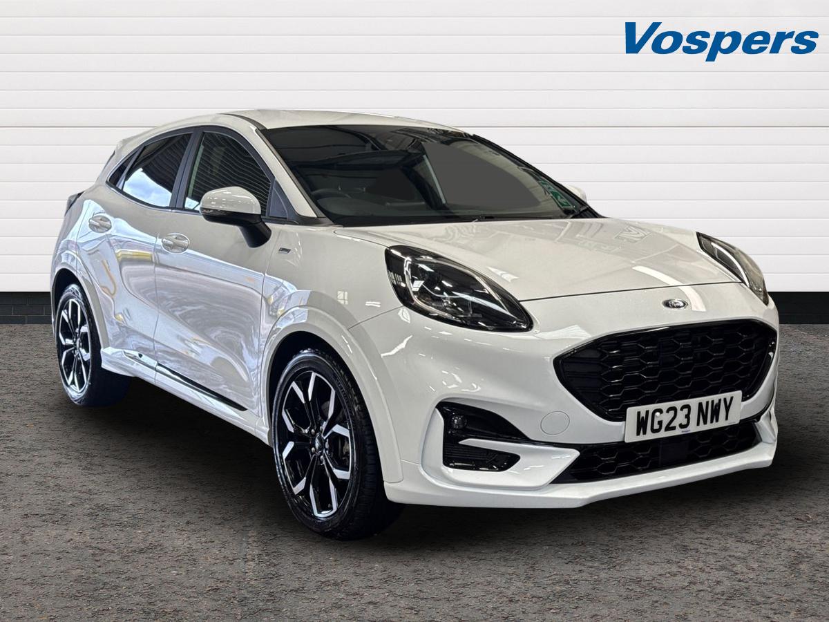 Main listing image - Ford Puma