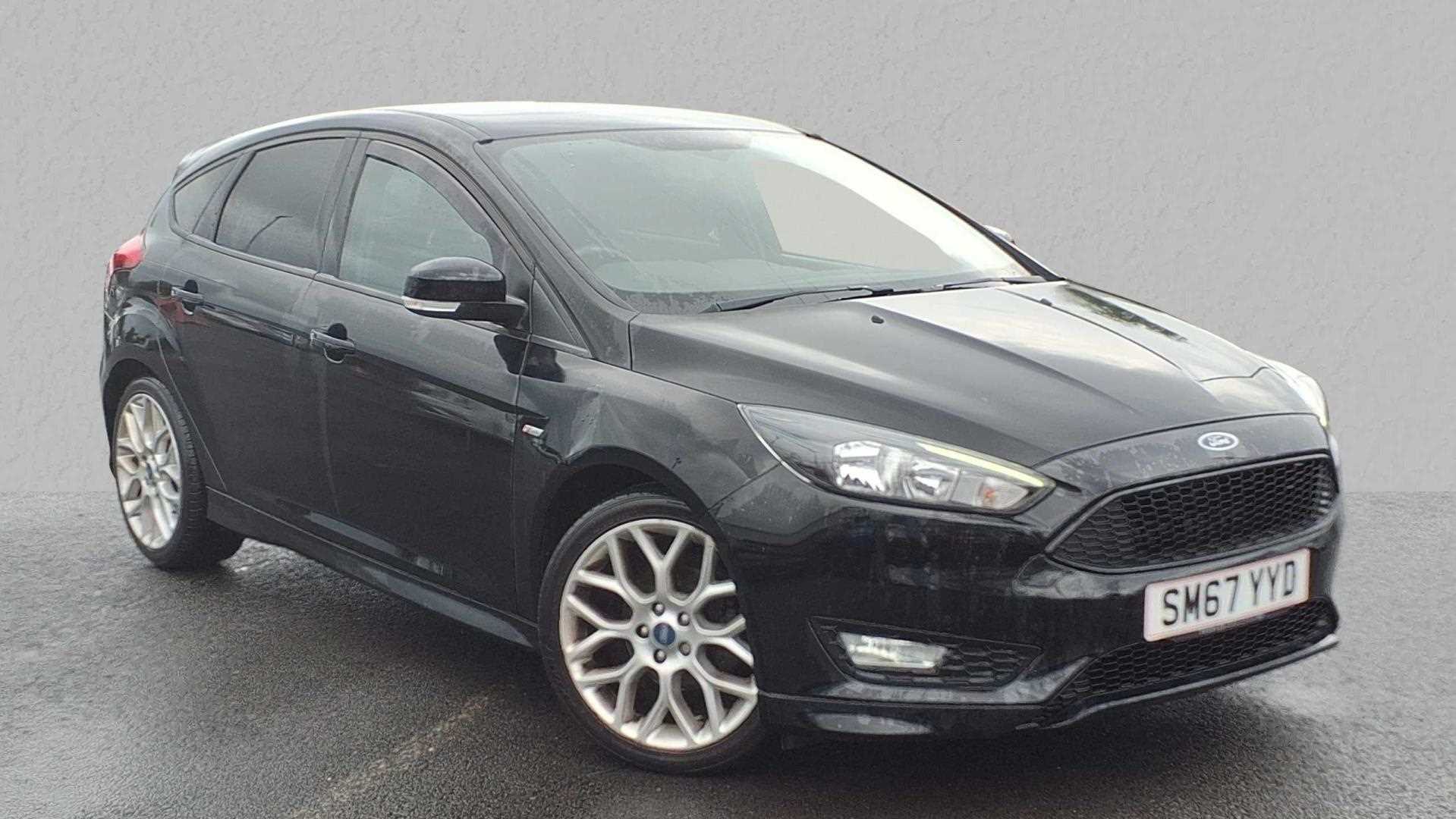 Main listing image - Ford Focus
