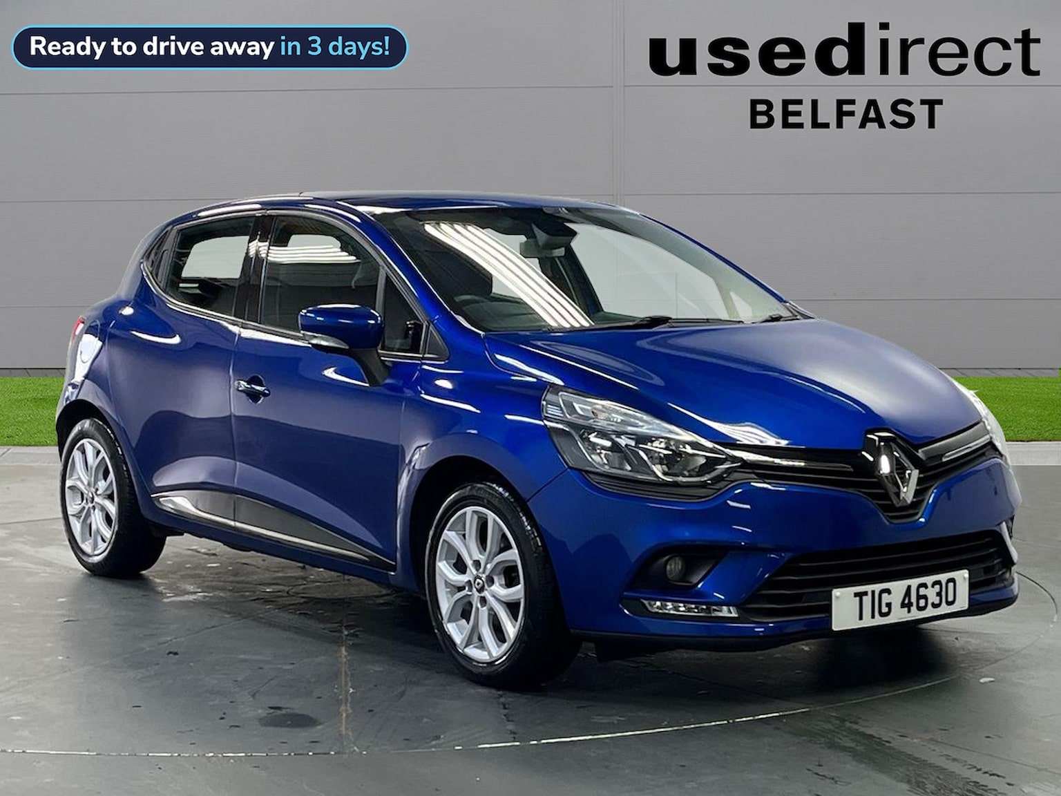 Main listing image - Renault Clio