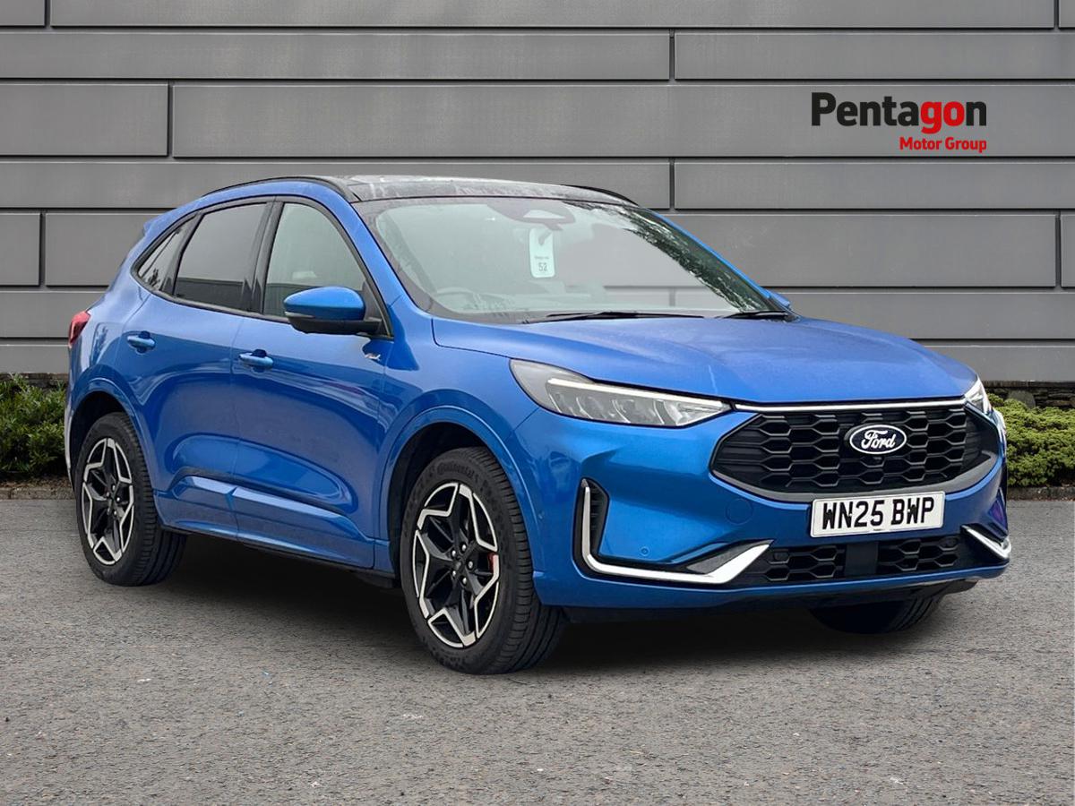 Main listing image - Ford Kuga