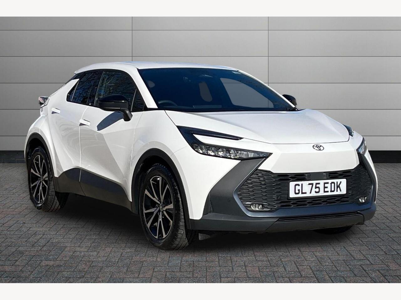 Main listing image - Toyota C-HR