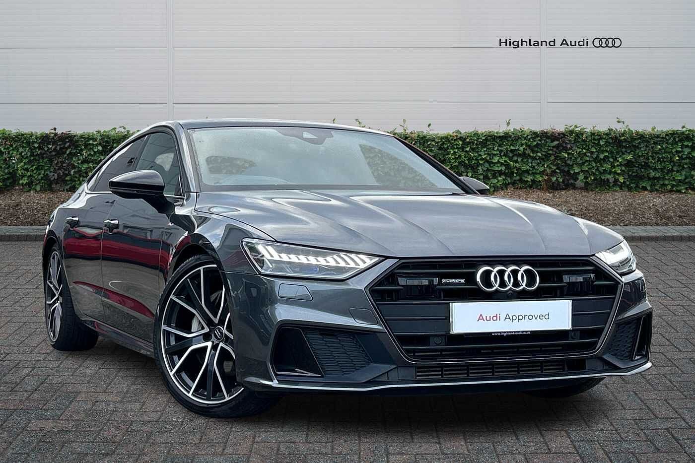 Main listing image - Audi A7