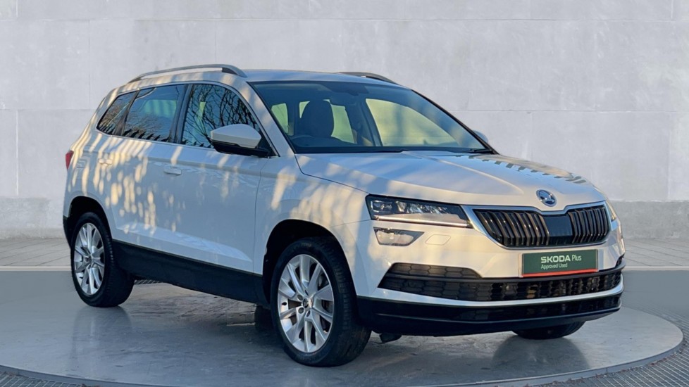 Main listing image - Skoda Karoq