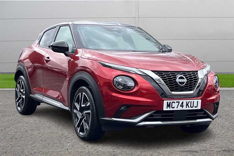 Main listing image - Nissan Juke