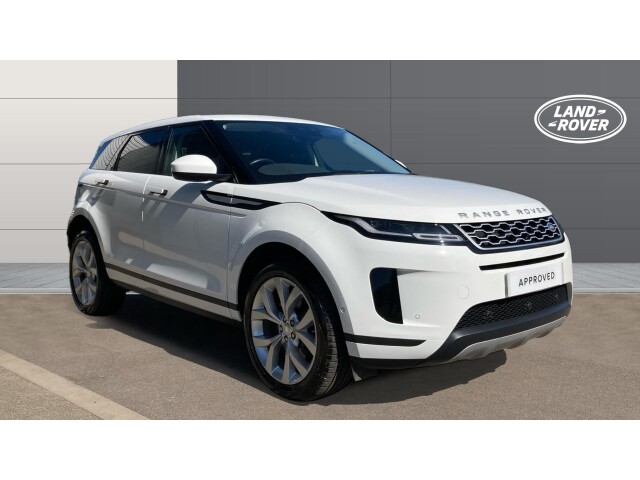 Main listing image - Land Rover Range Rover Evoque