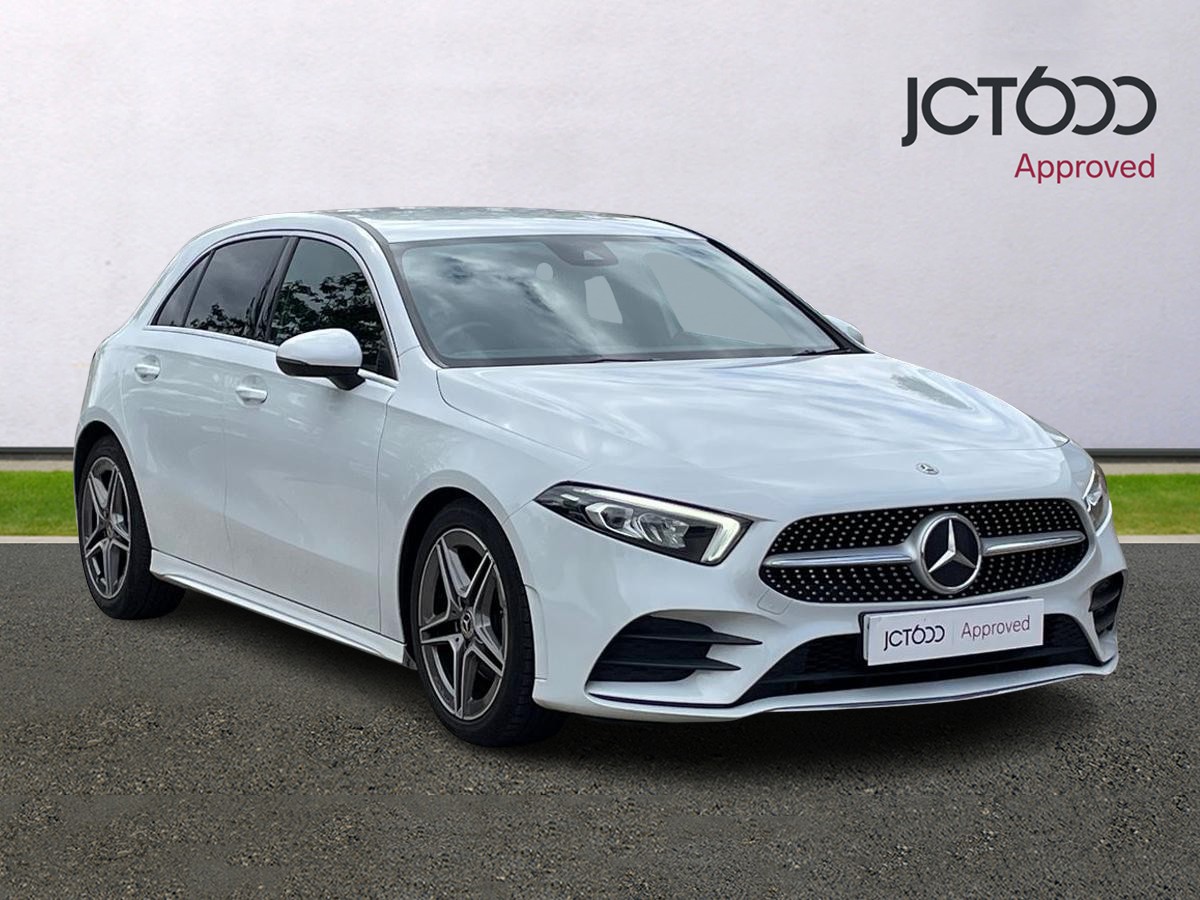 Main listing image - Mercedes-Benz A-Class