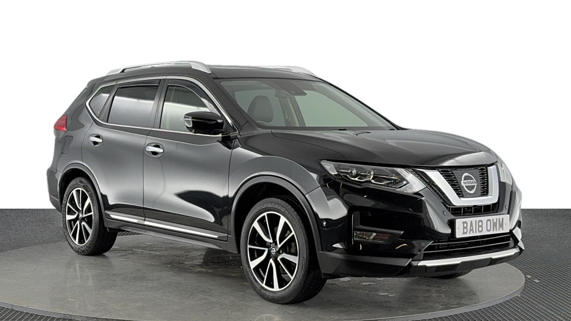 Main listing image - Nissan X-Trail