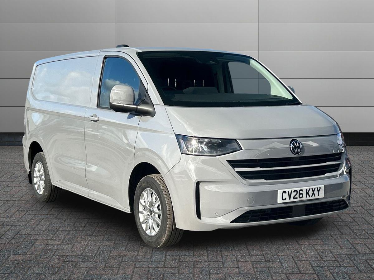 Main listing image - Volkswagen Transporter