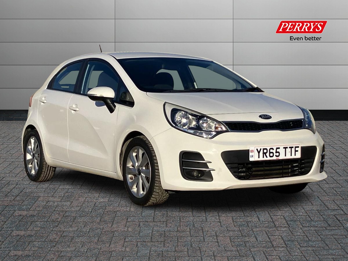 Main listing image - Kia Rio