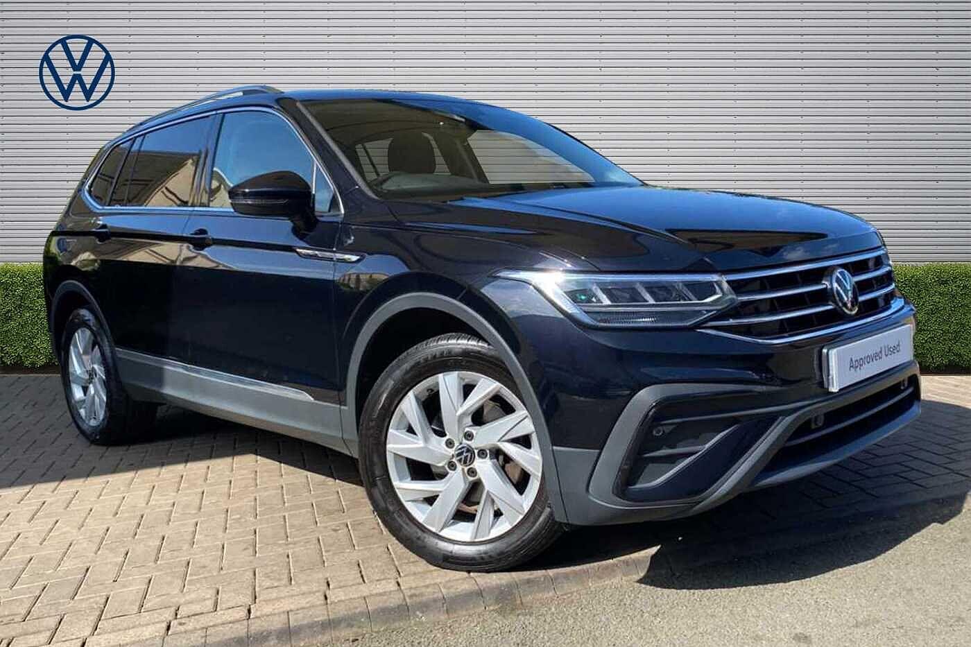 Main listing image - Volkswagen Tiguan Allspace