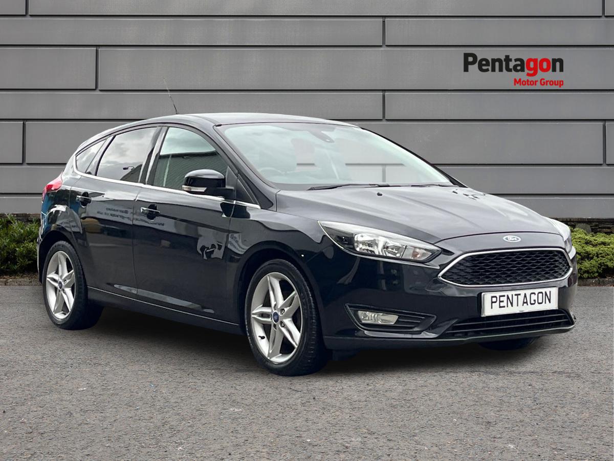 Main listing image - Ford Focus