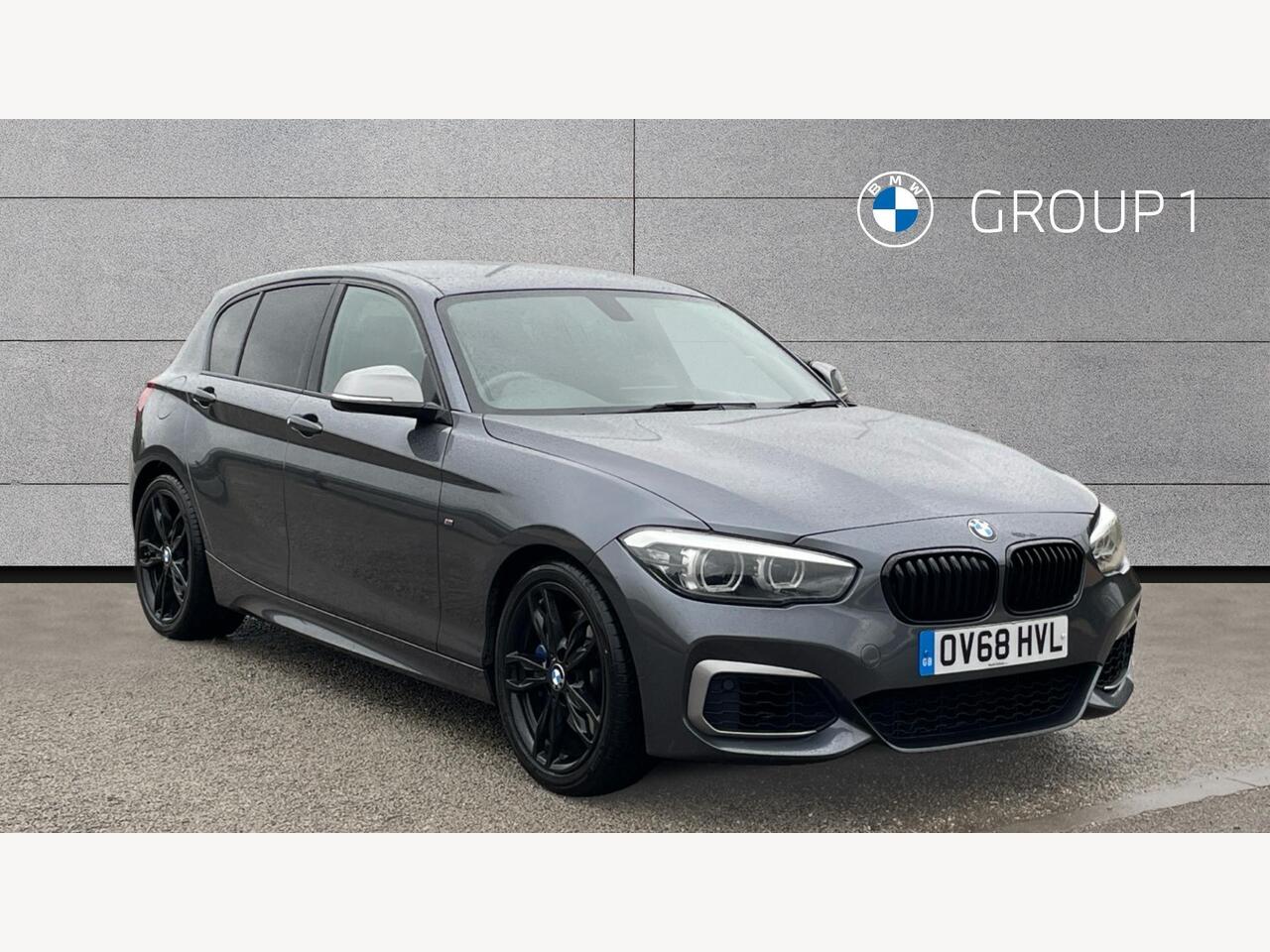 Main listing image - BMW 1 Series