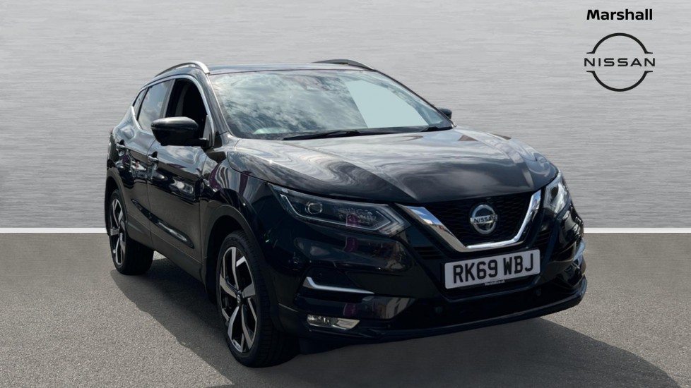 Main listing image - Nissan Qashqai