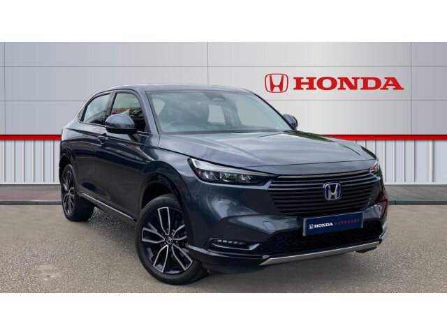 Main listing image - Honda HR-V
