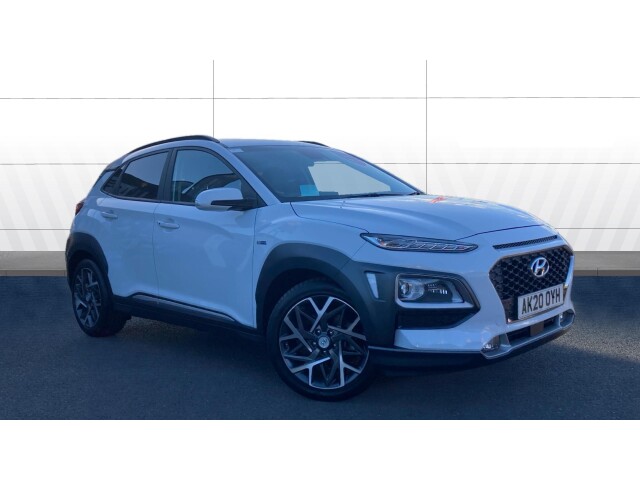Main listing image - Hyundai Kona