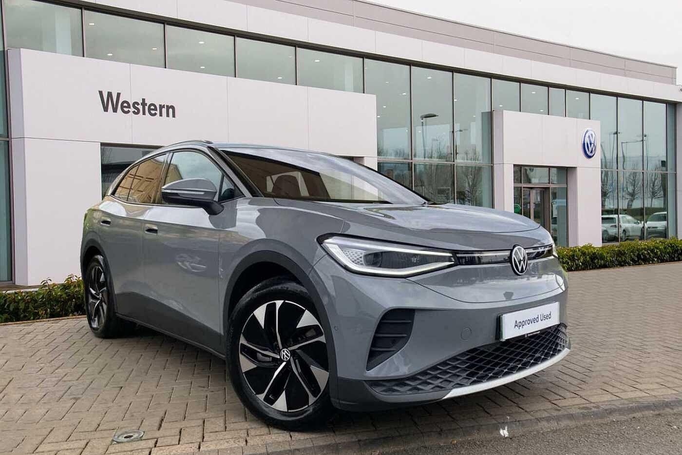 Main listing image - Volkswagen ID.4