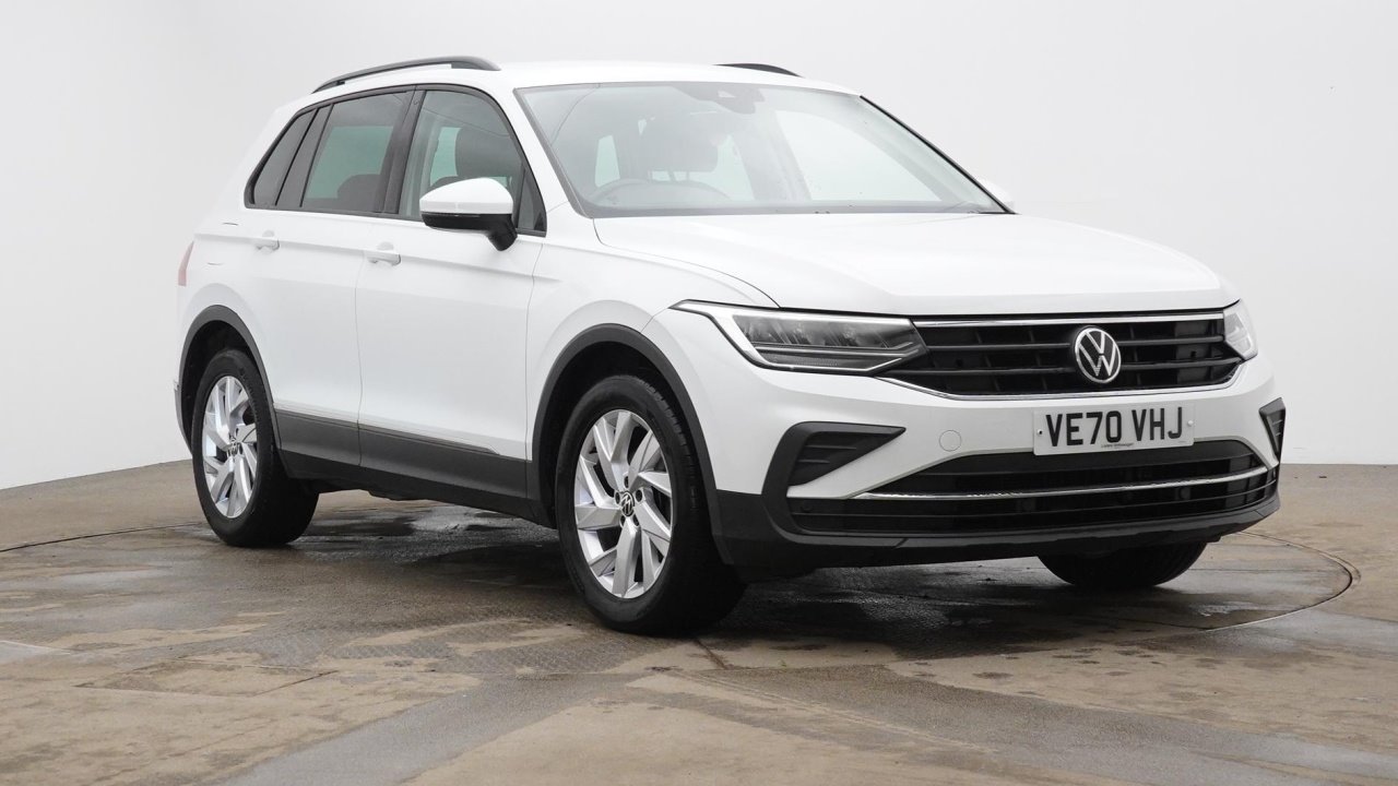 Main listing image - Volkswagen Tiguan