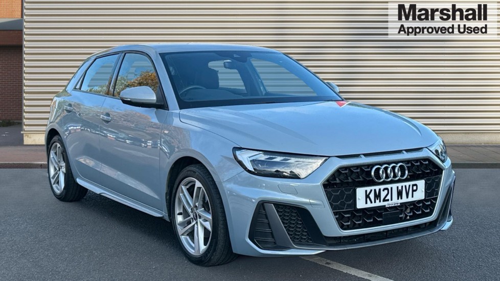 Main listing image - Audi A1