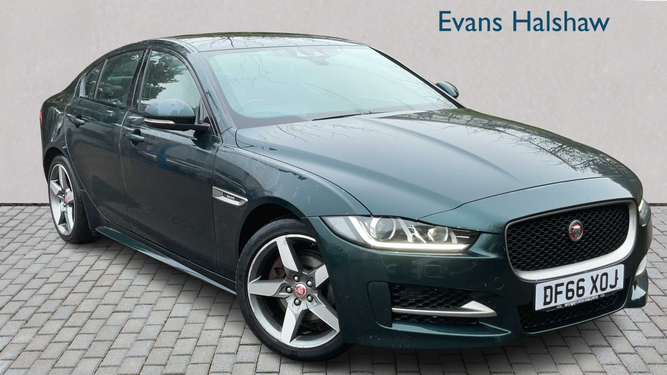 Main listing image - Jaguar XE