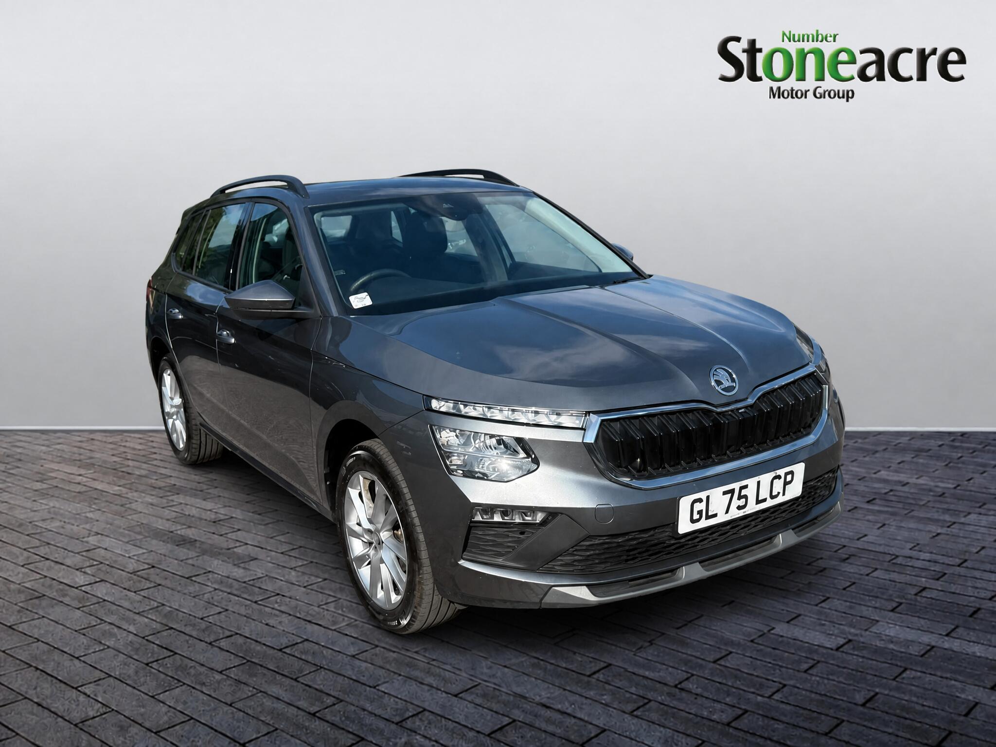 Main listing image - Skoda Kamiq