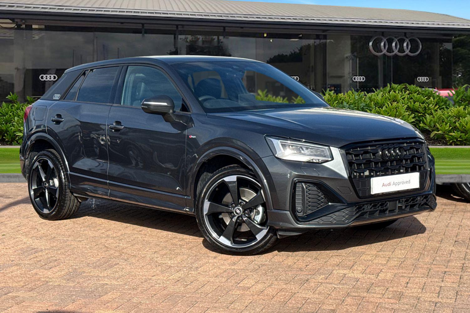 Main listing image - Audi Q2