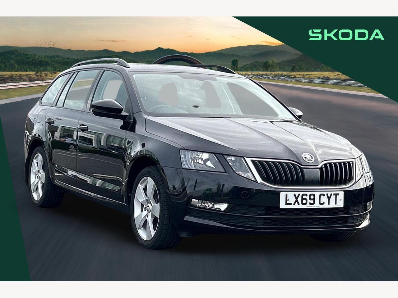 Main listing image - Skoda Octavia