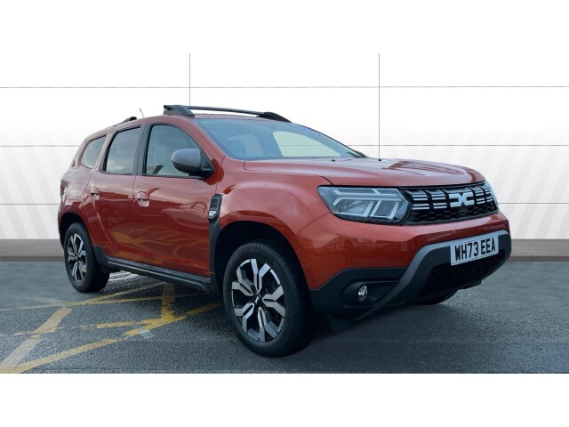 Main listing image - Dacia Journey