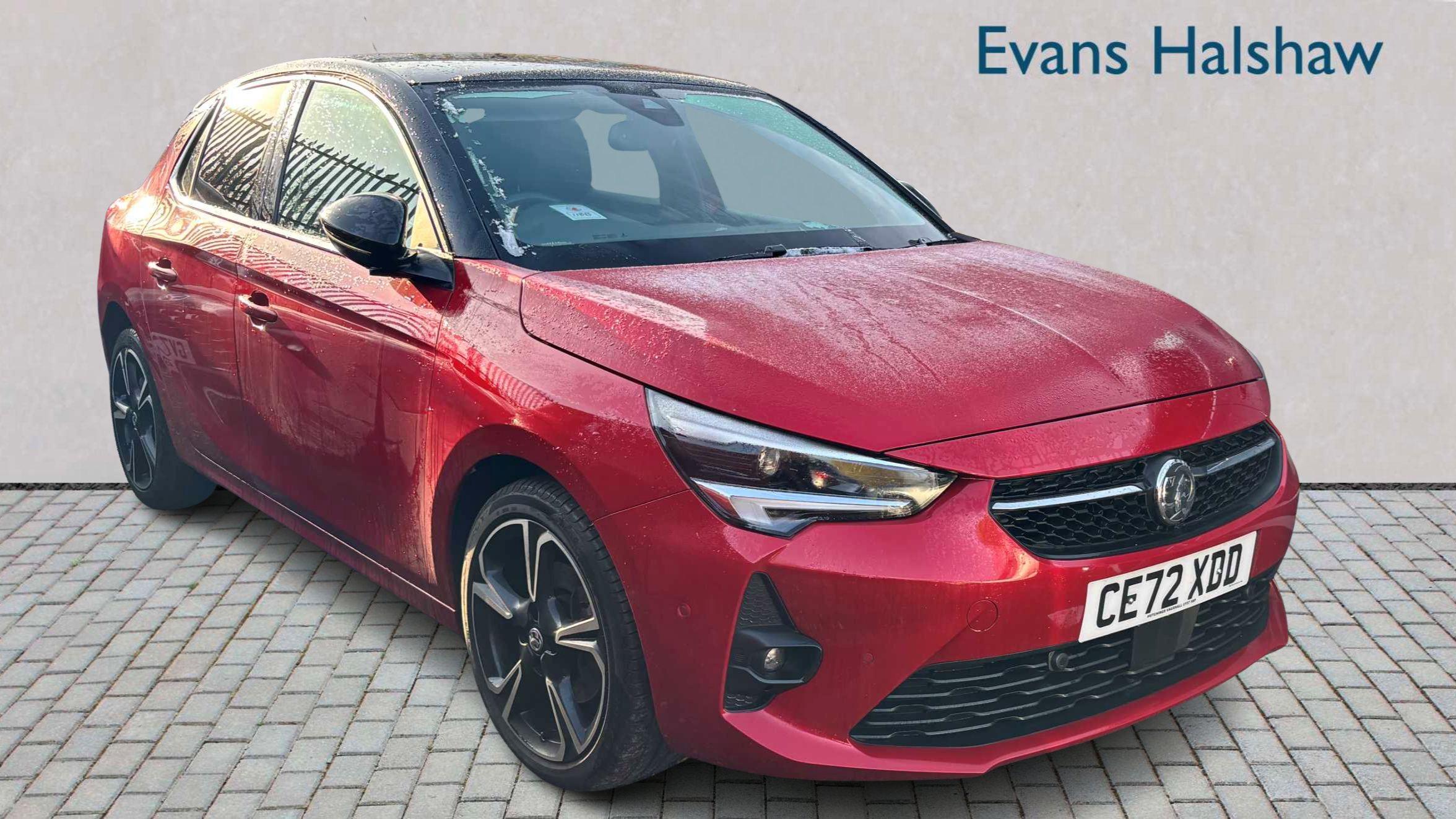 Main listing image - Vauxhall Corsa