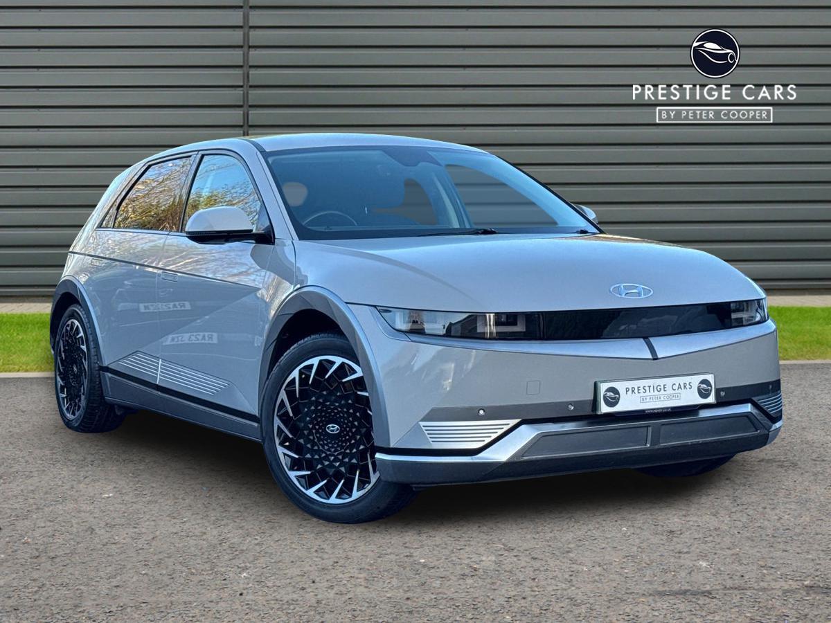 Main listing image - Hyundai IONIQ 5