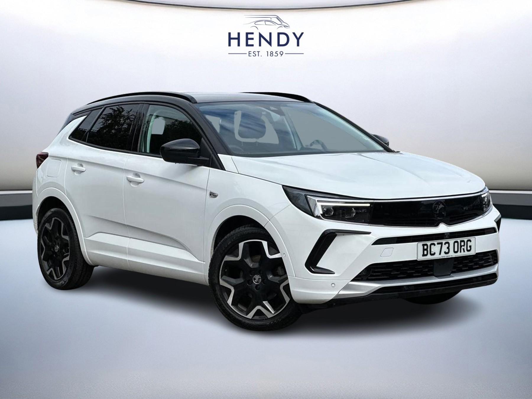 Main listing image - Vauxhall Grandland