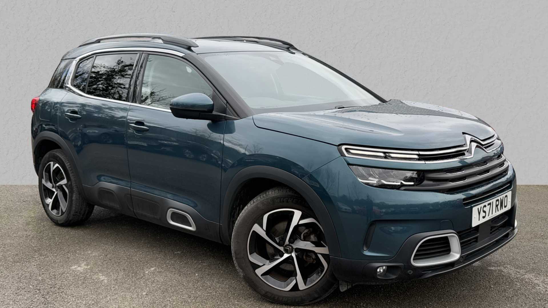 Main listing image - Citroen C5 Aircross